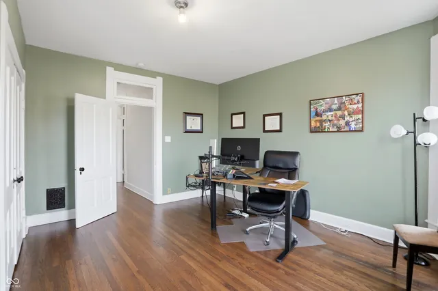 $475,000 | 227 East Jefferson Street, Franklin, IN 46131