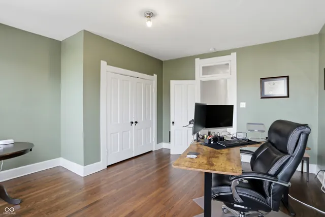 $475,000 | 227 East Jefferson Street, Franklin, IN 46131