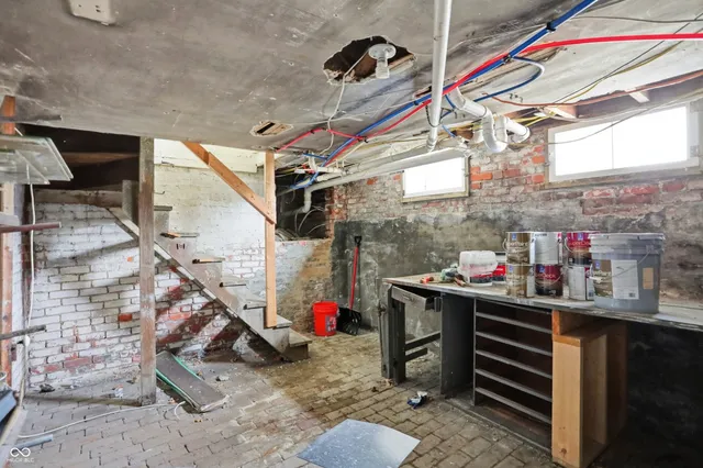 $475,000 | 227 East Jefferson Street, Franklin, IN 46131