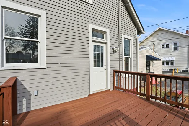 $475,000 | 227 East Jefferson Street, Franklin, IN 46131