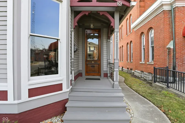 $475,000 | 227 East Jefferson Street, Franklin, IN 46131