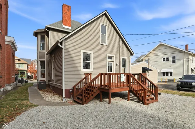 $475,000 | 227 East Jefferson Street, Franklin, IN 46131