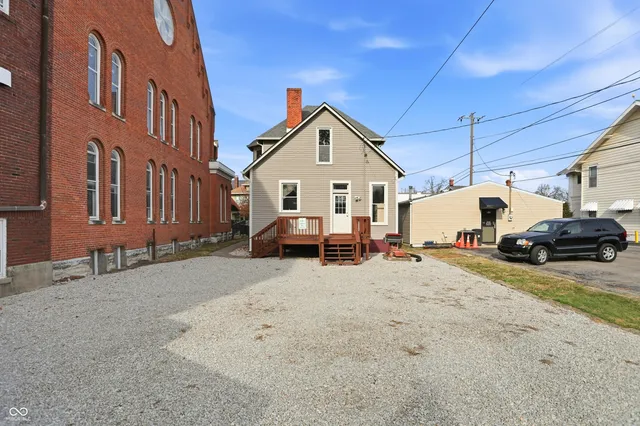 $475,000 | 227 East Jefferson Street, Franklin, IN 46131
