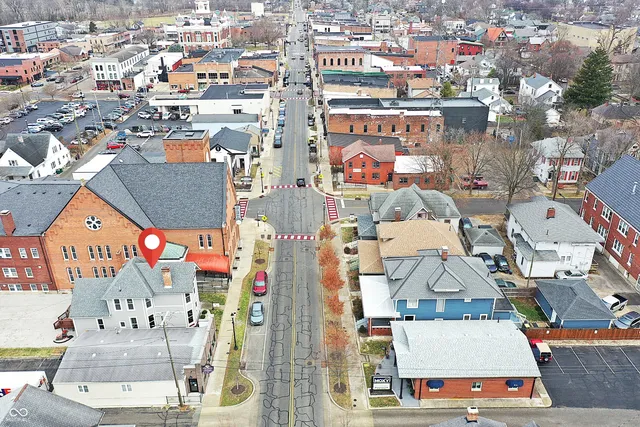 $475,000 | 227 East Jefferson Street, Franklin, IN 46131