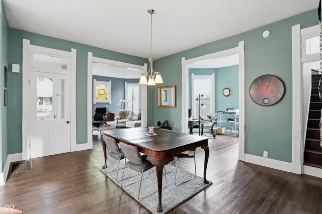 $475,000 | 227 East Jefferson Street, Franklin, IN 46131