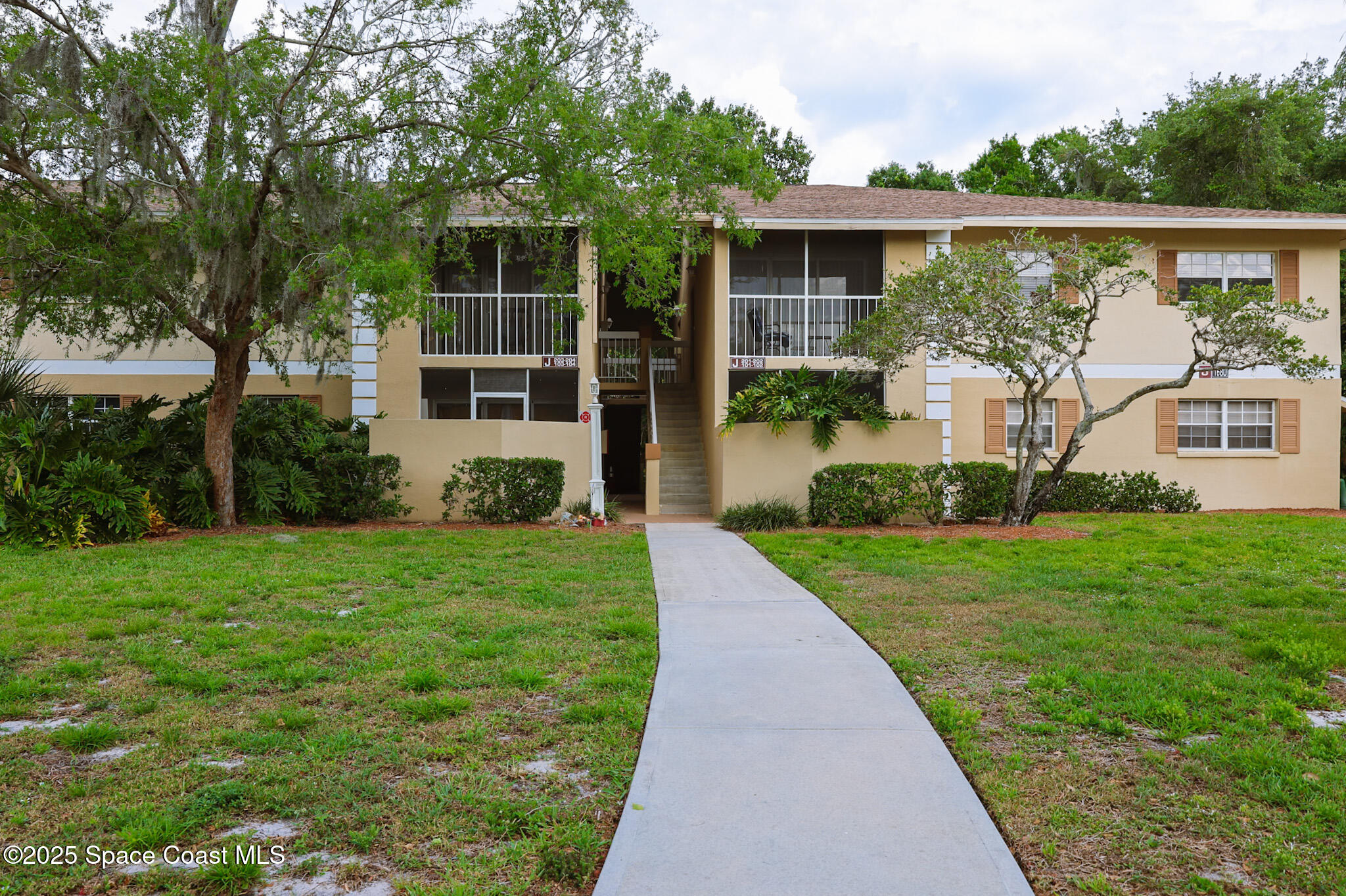 1680 Sunny Brook Lane, Unit J103 Palm Bay, FL 32905 - Photo 19 of 19 Front