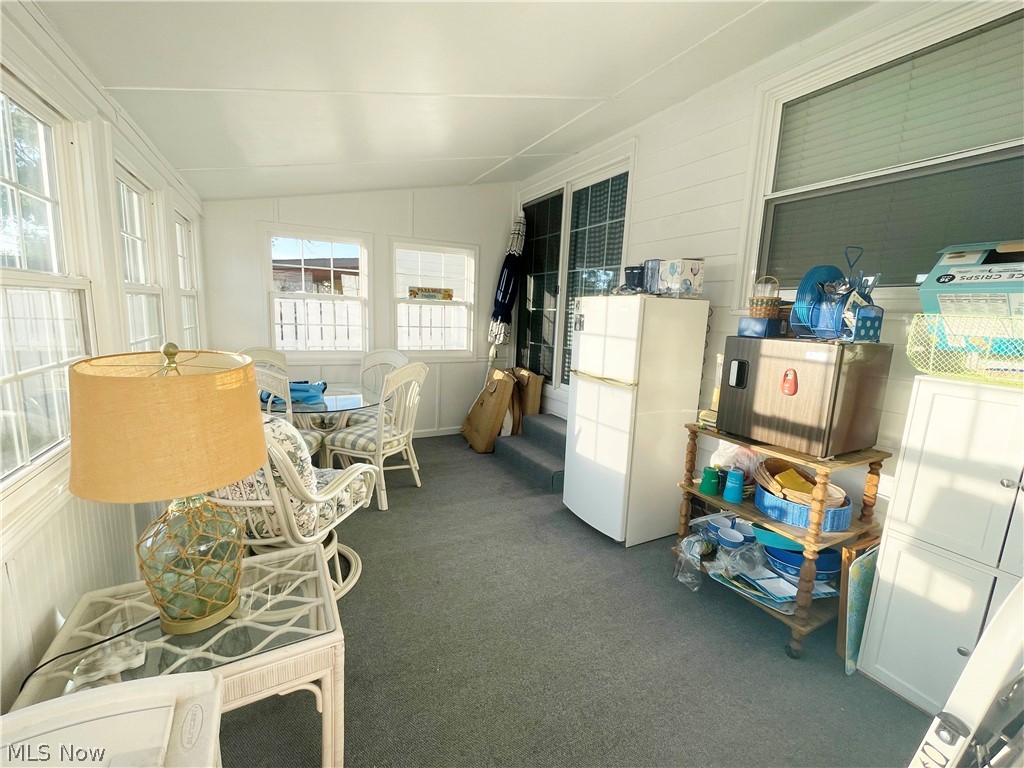 1748 Roselawn Road Cleveland, OH 44124 - Photo 19 of 28 Sun Room for those summer parties!