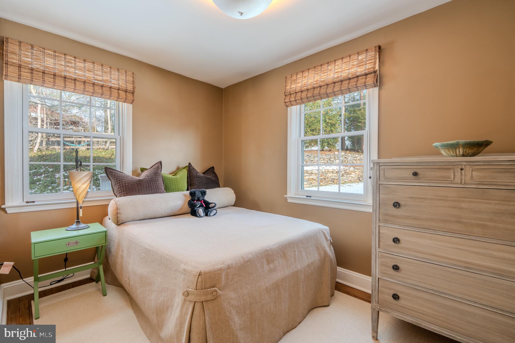 173 Hillview Drive Springfield, PA 19064 - Photo 15 of 50 a bedroom with a bed and a window