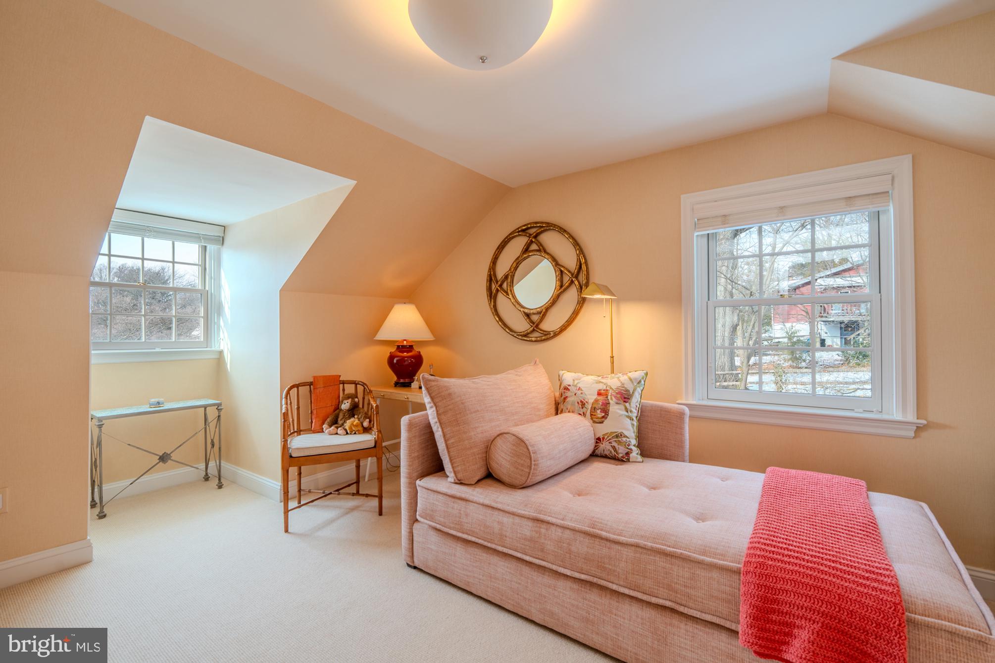 173 Hillview Drive Springfield, PA 19064 - Photo 26 of 50 a bed room with a bed and a chair