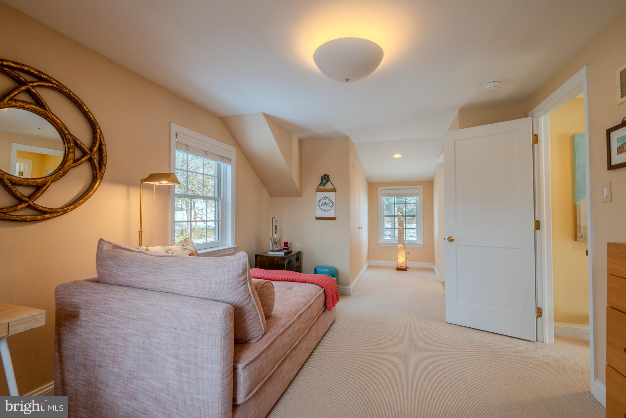 173 Hillview Drive Springfield, PA 19064 - Photo 27 of 50 a living room with furniture and a large window