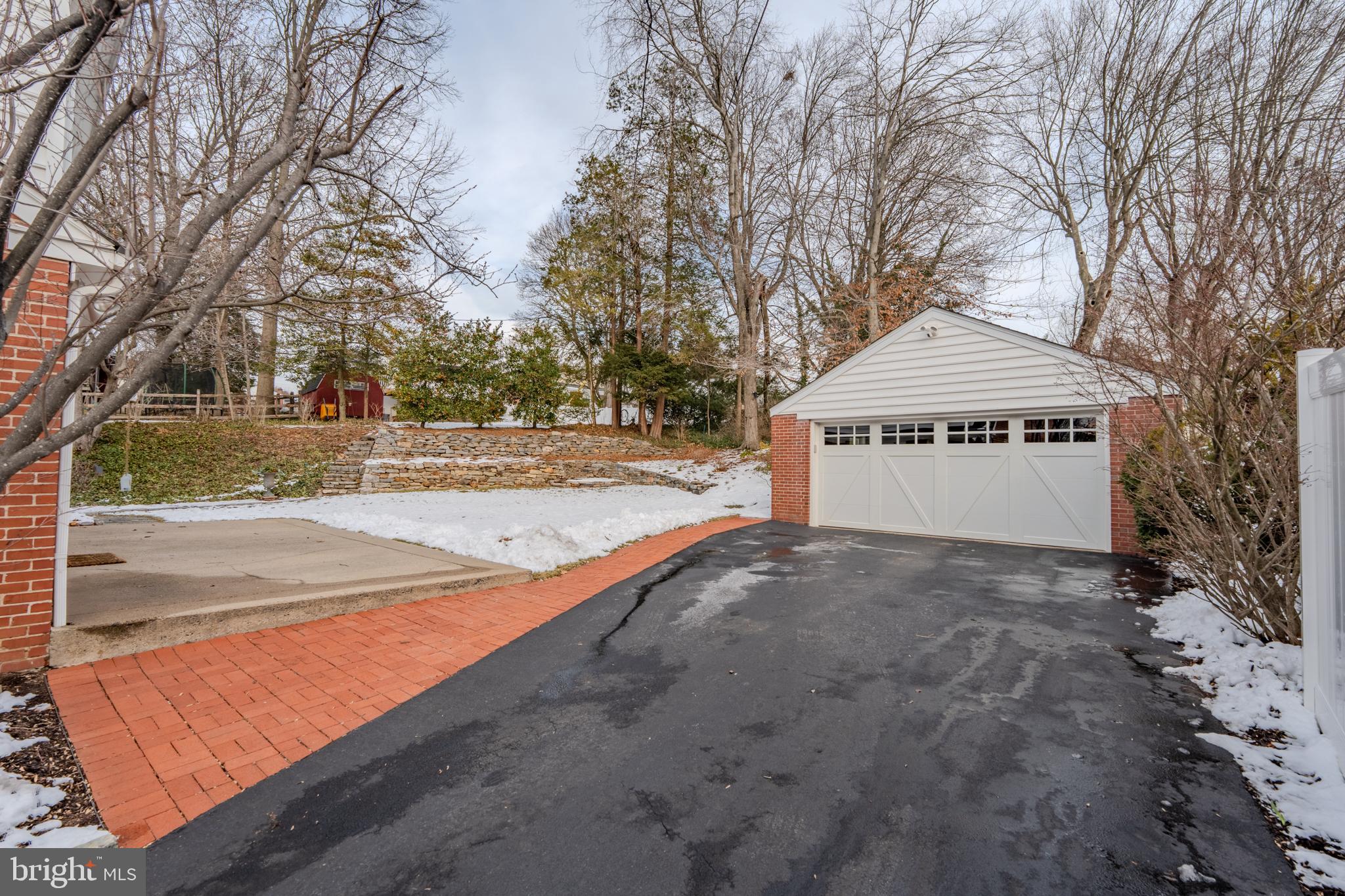 173 Hillview Drive Springfield, PA 19064 - Photo 36 of 50 a view of a house with a yard and trees