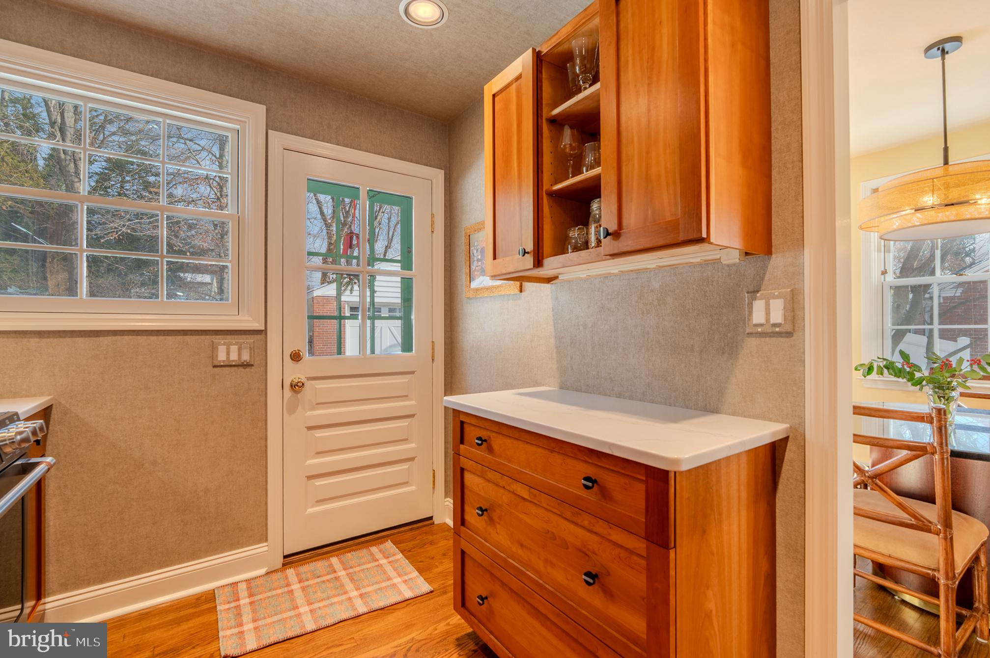 173 Hillview Drive Springfield, PA 19064 - Photo 10 of 50 a view of a door and a sink