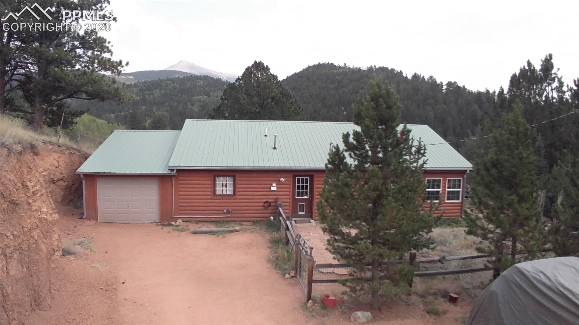 443 Beaver Pond Road Divide, CO 80814 - Photo 1 of 6 Gallery Image 1