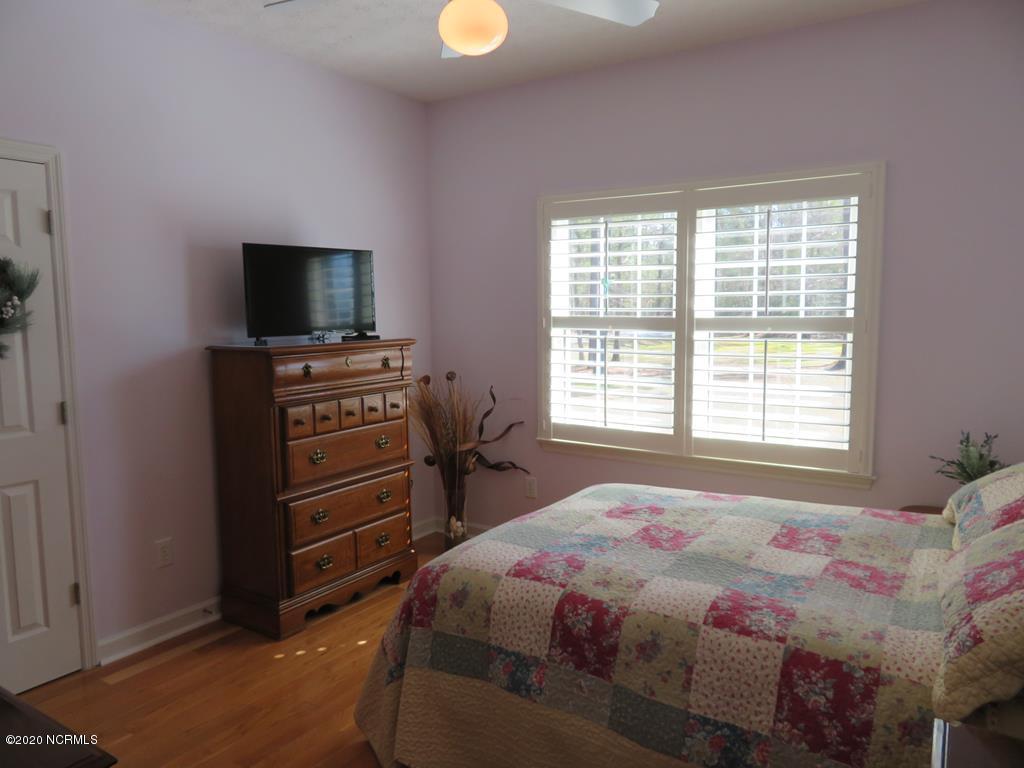 107 Moores Farm Road Havelock, NC 28532 - Photo 16 of 39 Bedroom #2