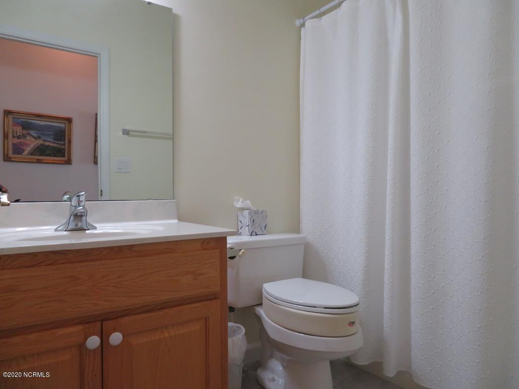 107 Moores Farm Road Havelock, NC 28532 - Photo 18 of 39 Full Bath #2