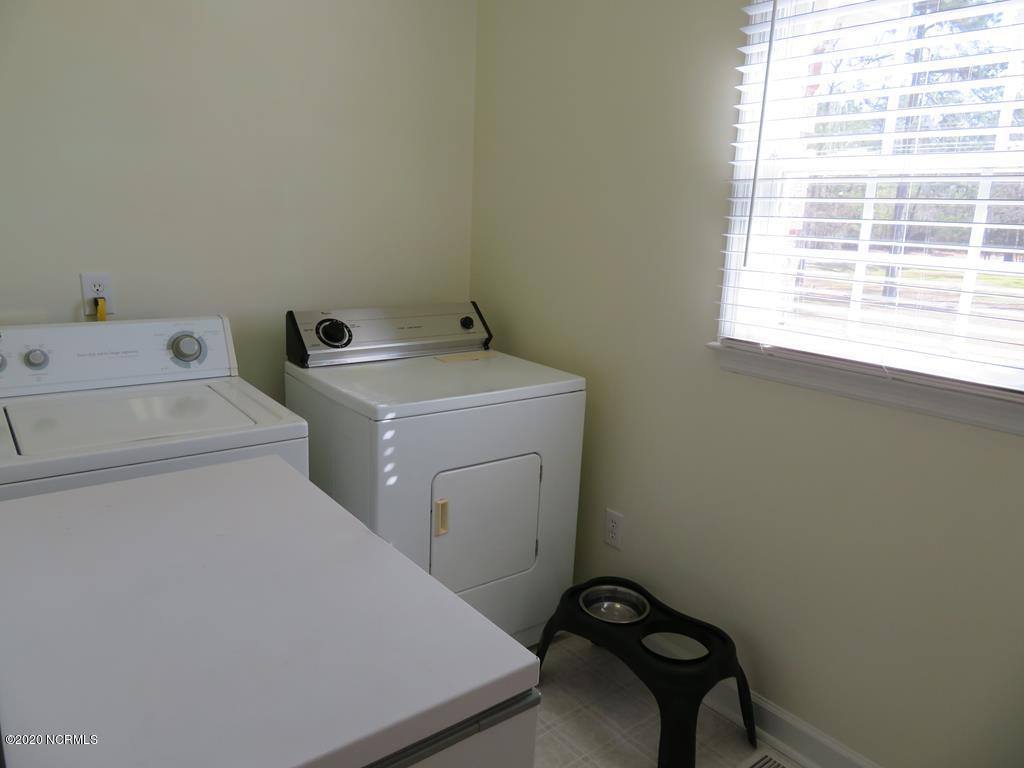 107 Moores Farm Road Havelock, NC 28532 - Photo 21 of 39 Laundry Room