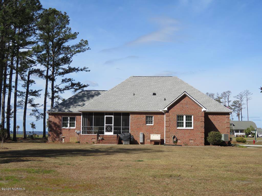 107 Moores Farm Road Havelock, NC 28532 - Photo 23 of 39 23-Back Elevation