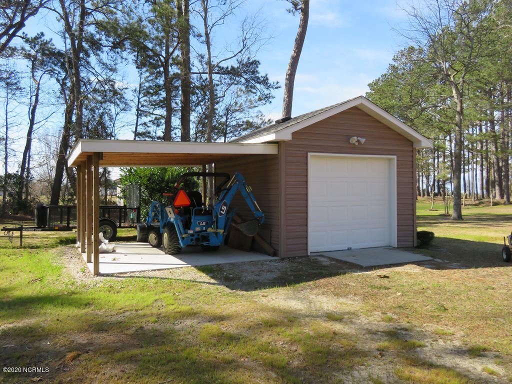 107 Moores Farm Road Havelock, NC 28532 - Photo 26 of 39 Detached Storage