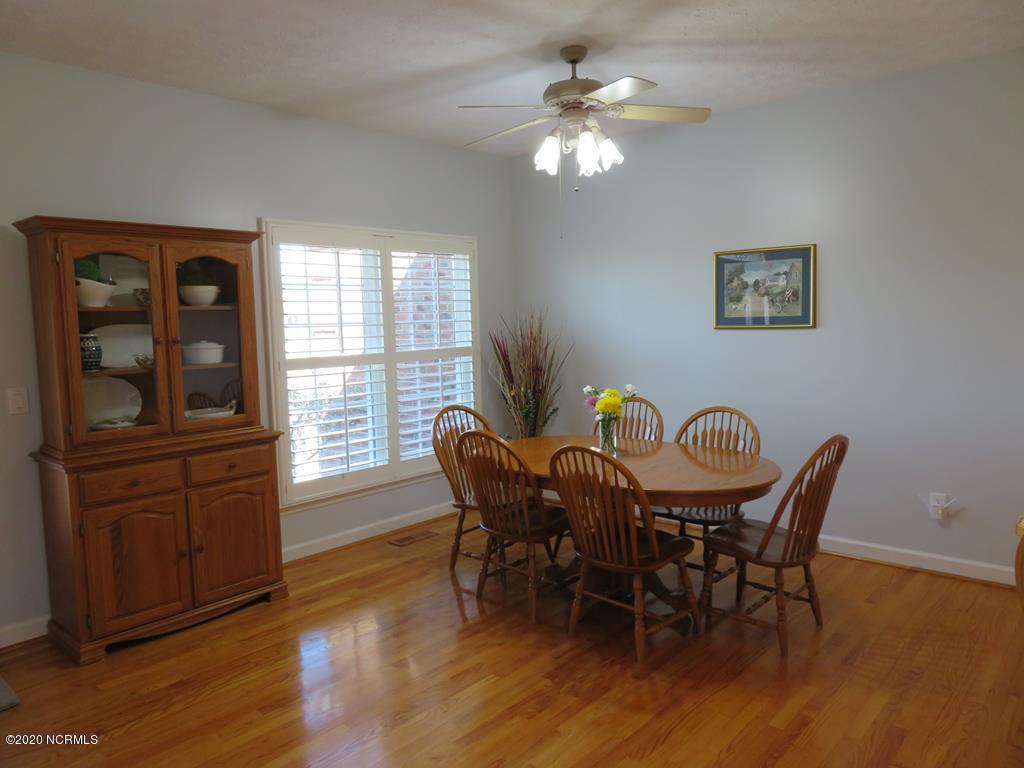 107 Moores Farm Road Havelock, NC 28532 - Photo 8 of 39 Formal Dining