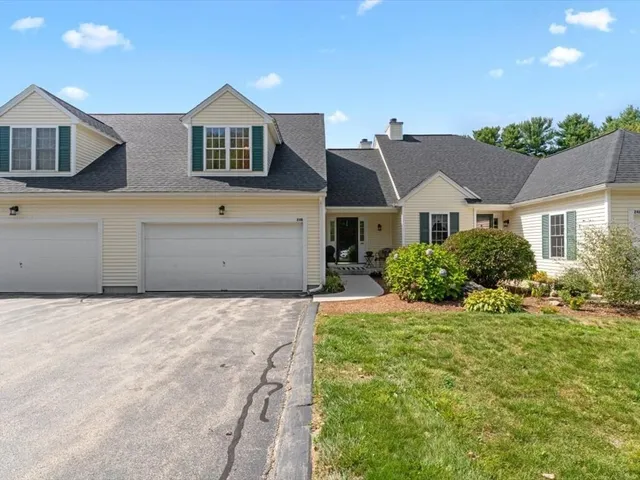 $462,500 | 24 Cold Spring Drive, Unit B, Sutton, MA 01590