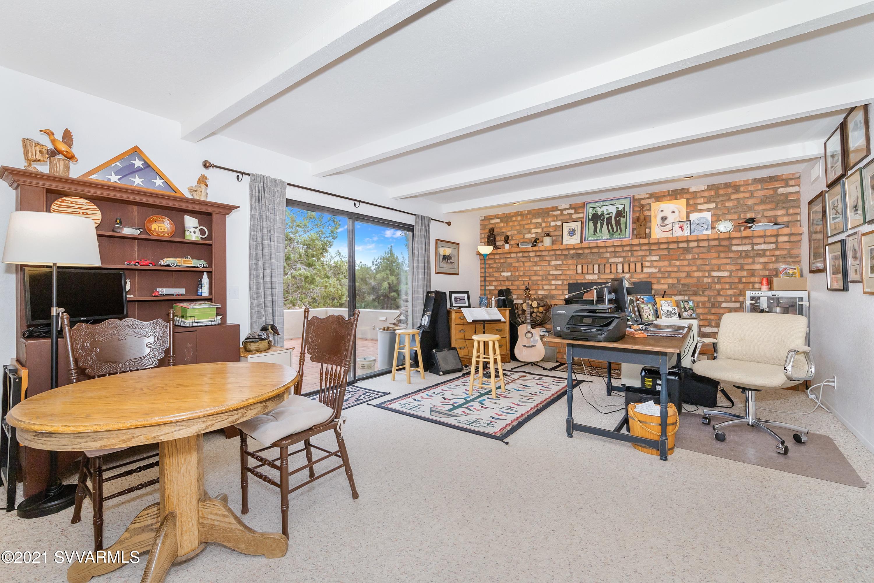 455 Color Cove Road Sedona, AZ 86336 - Photo 30 of 48 030_Den