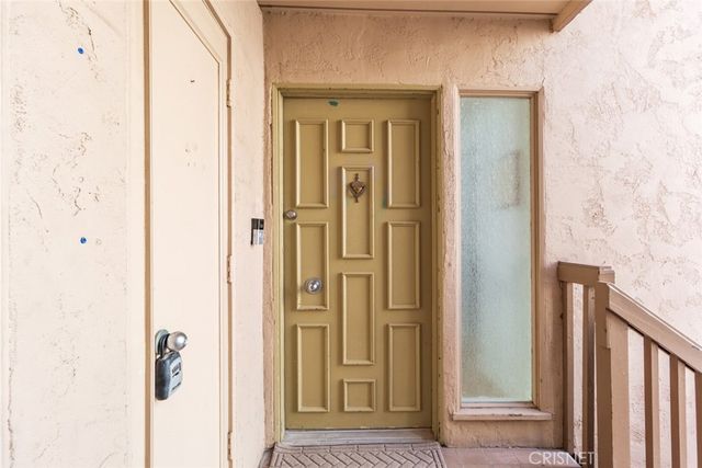 a view of a bathroom with a shower