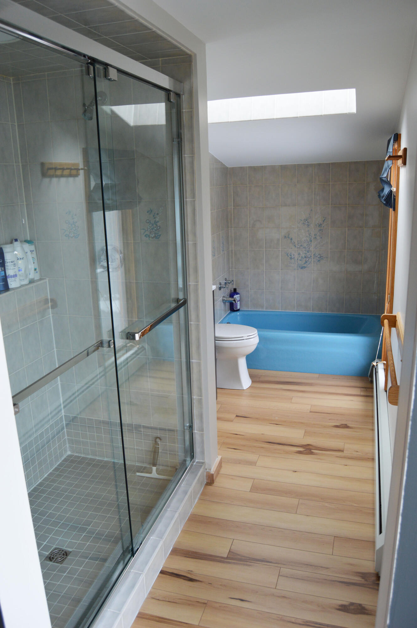 2021 Brook Falls Road Kingfield, ME 04947 - Photo 24 of 29 Upstairs Full Bath 1