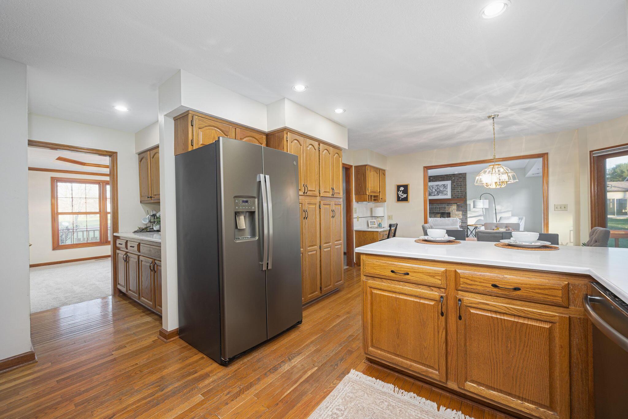 13521 Palmer Road Southwest Etna, OH 43068 - Photo 17 of 50 Kitchen