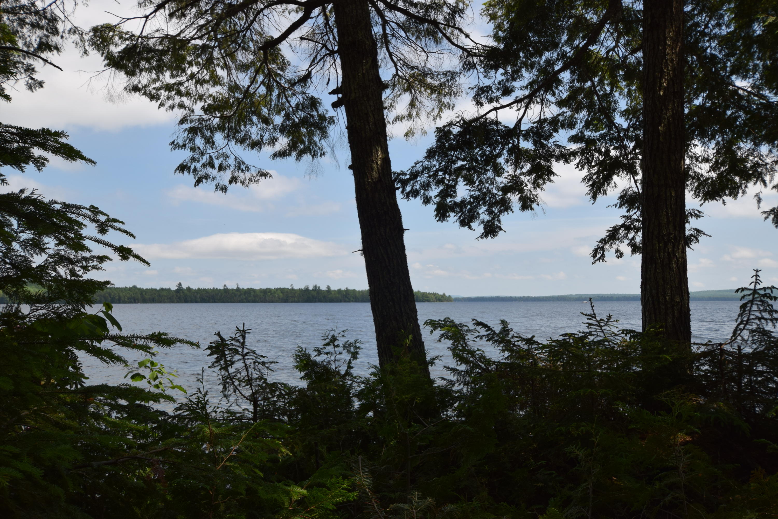 0 Chadwick Pt Road Weston, ME 04424 - Photo 3 of 20 Chadwick Point Location...