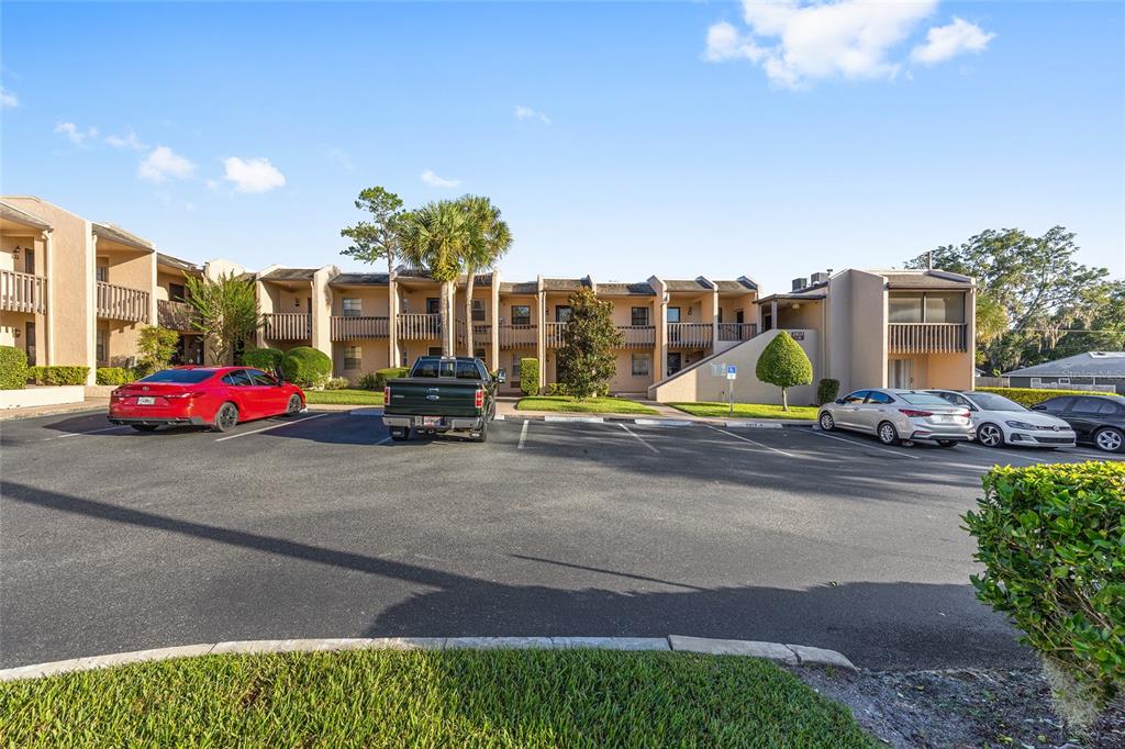 2437 Northeast 6th Street, Unit 14 Ocala, FL 34470 - Photo 3 of 22 a childrens park with lots of swings and slides