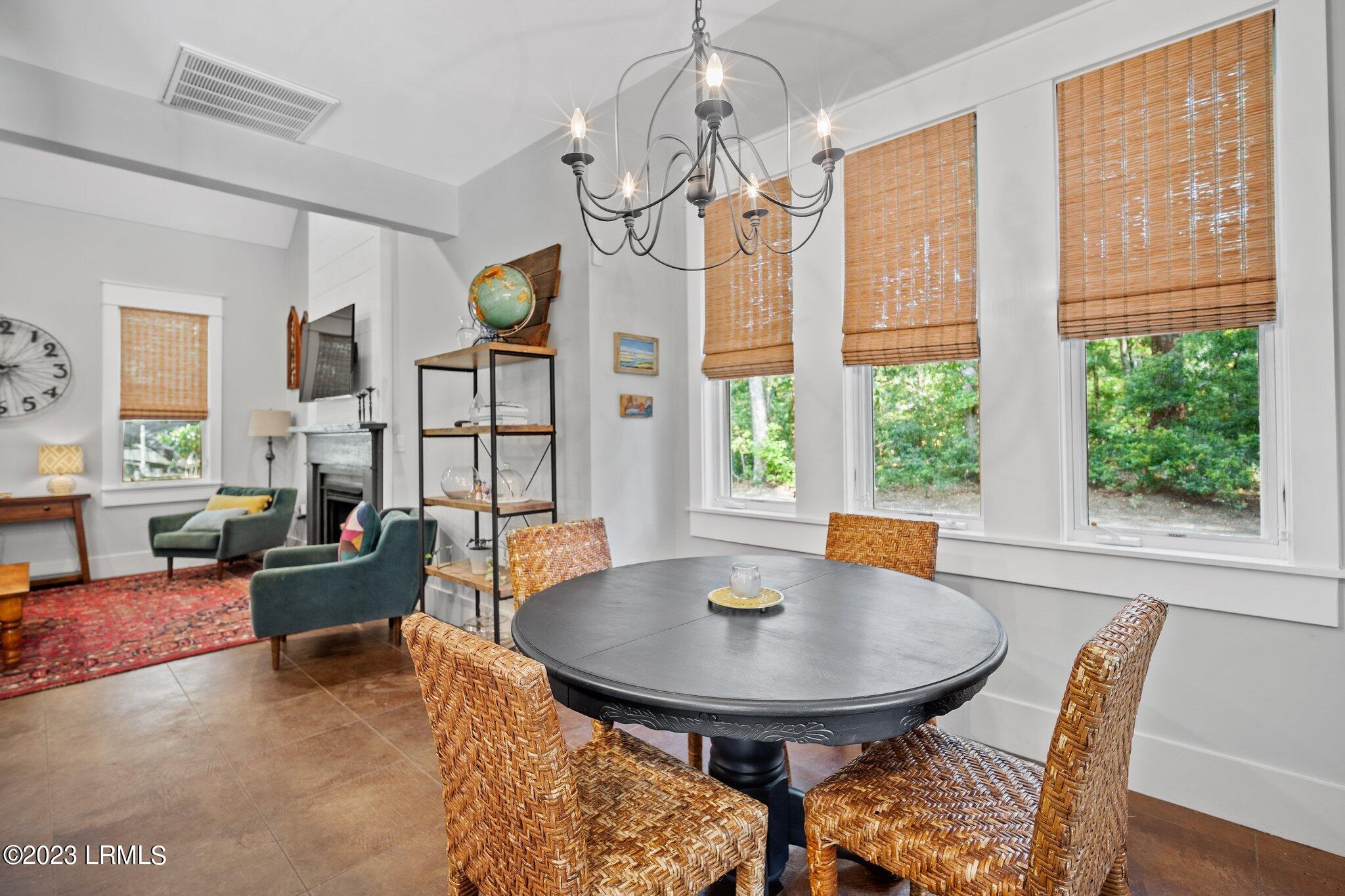 3 Loggerhead Trail Beaufort, SC 29907 - Photo 40 of 45 Dining Room