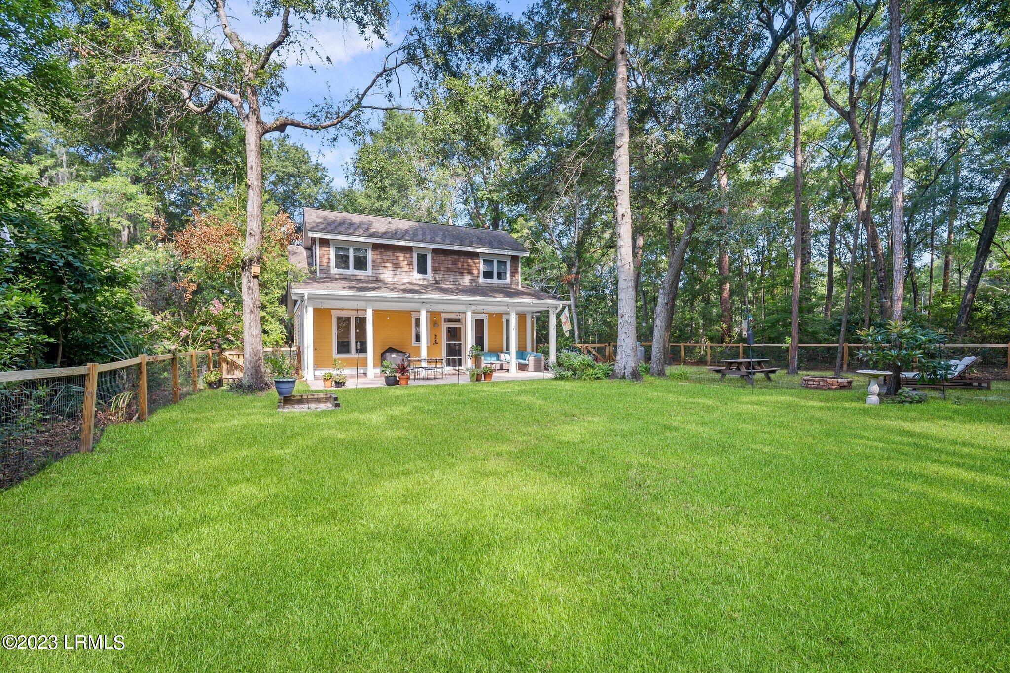 3 Loggerhead Trail Beaufort, SC 29907 - Photo 8 of 45 Front