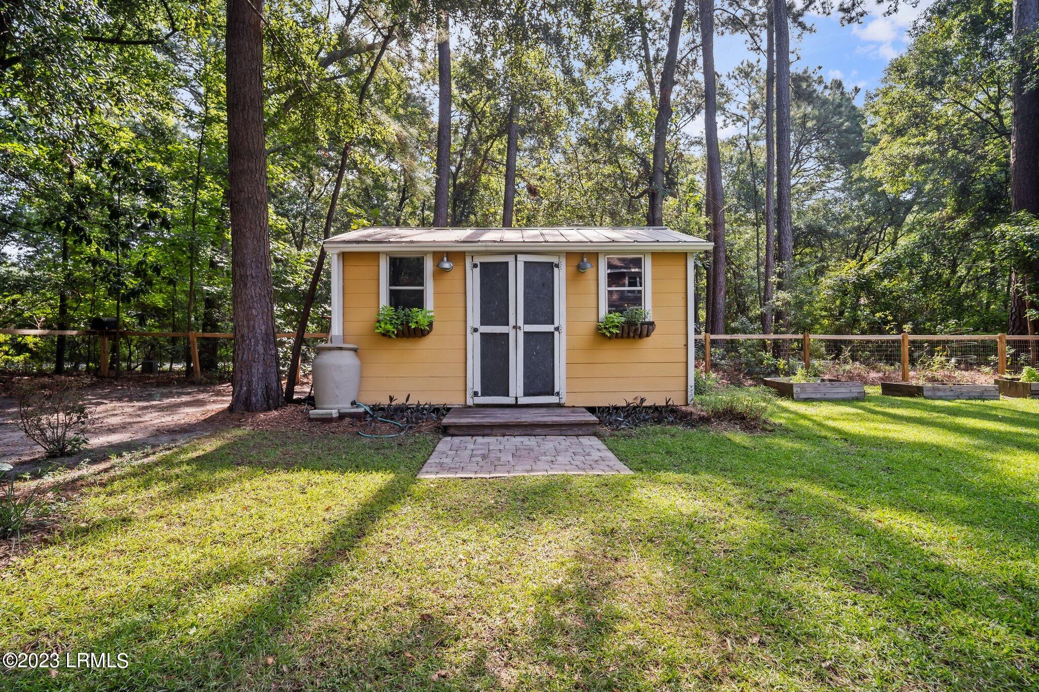 3 Loggerhead Trail Beaufort, SC 29907 - Photo 9 of 45 Back