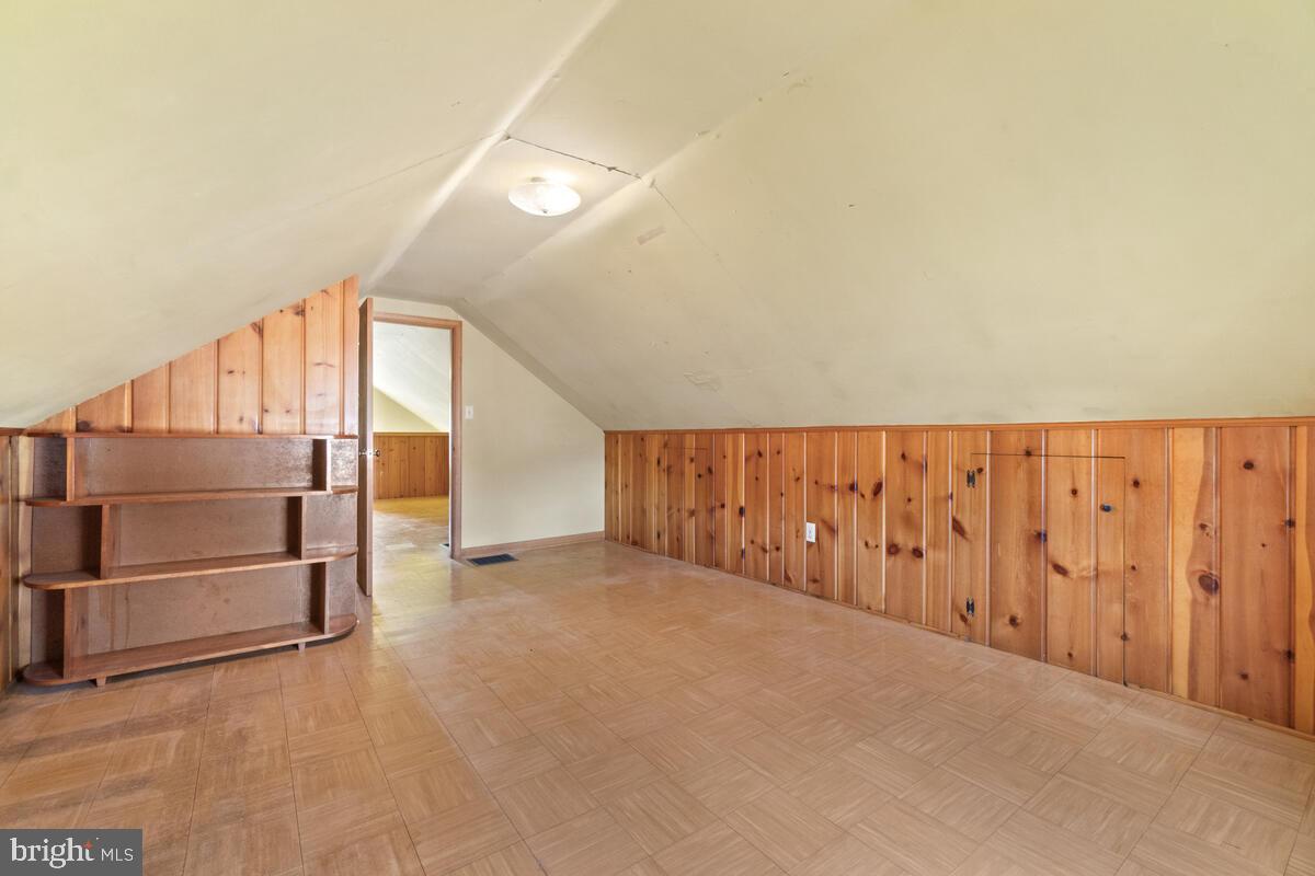 13042 Penn Shop Road Mount Airy, MD 21771 - Photo 22 of 32 View from Attic Rm #1 to Attic #2
