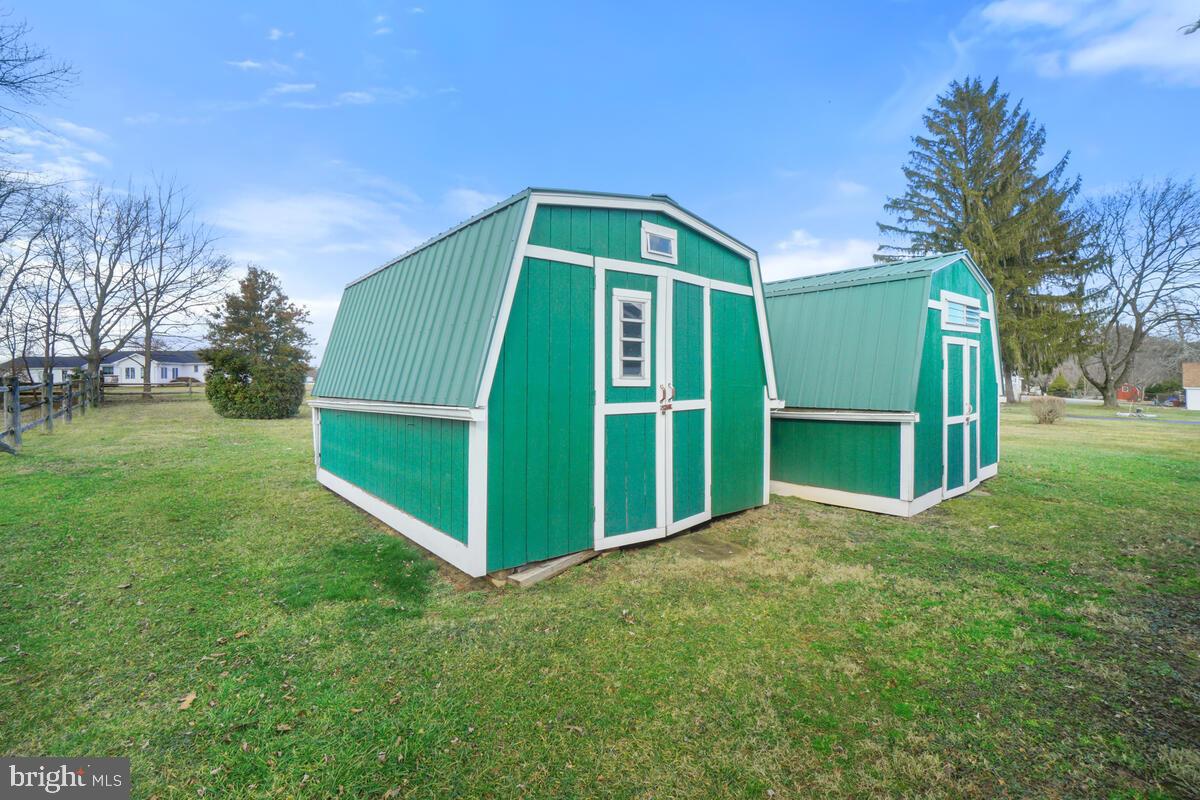 13042 Penn Shop Road Mount Airy, MD 21771 - Photo 29 of 32 2 Big Sheds