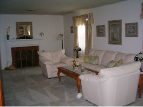 Formal living room