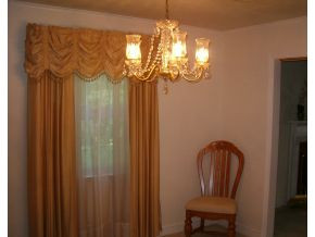 Formal Dining room