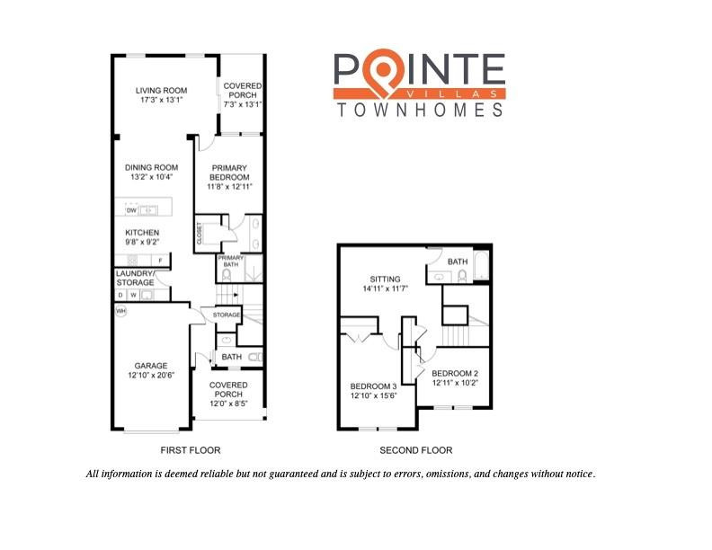 50 East Chapel Road Brunswick, GA 31525 - Photo 31 of 31 Floor Plan