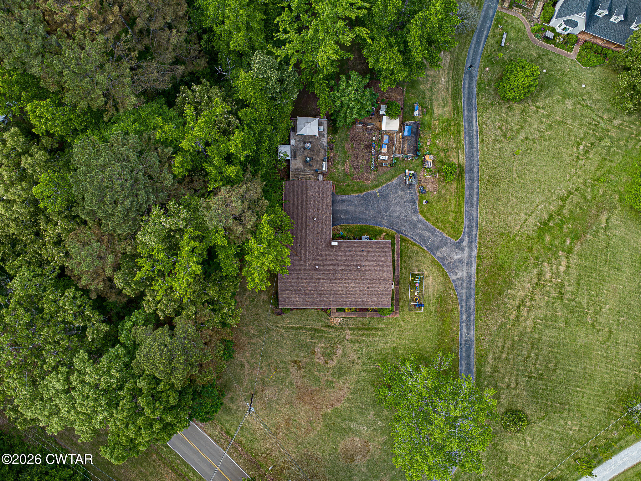 237 Parkburg Road Jackson, TN 38301 - Photo 25 of 30 DJI_0888
