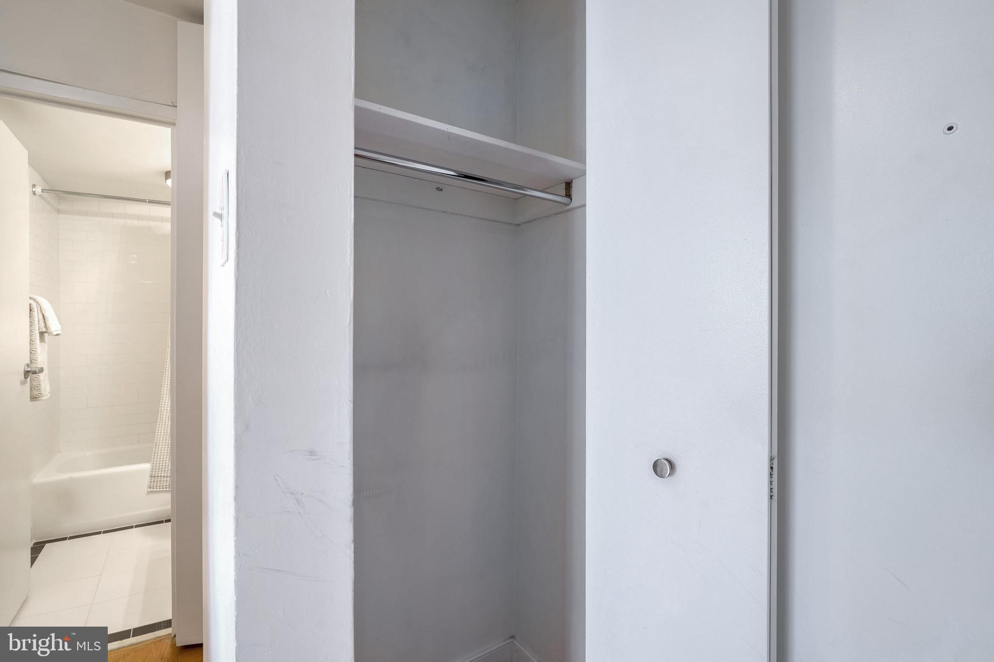 1260 21st Street Northwest, Unit 208 Washington, DC 20036 - Photo 15 of 25 a view of a bathroom