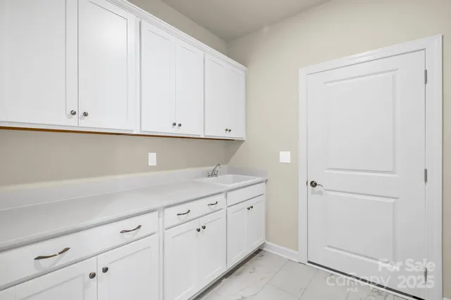 a view of a garden from a windows