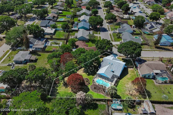 $395,000 | 3369 Fan Palm Boulevard, Melbourne, FL 32901