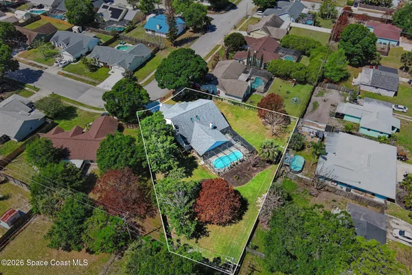 $395,000 | 3369 Fan Palm Boulevard, Melbourne, FL 32901