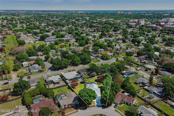 $395,000 | 3369 Fan Palm Boulevard, Melbourne, FL 32901