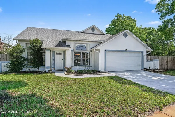 $395,000 | 3369 Fan Palm Boulevard, Melbourne, FL 32901