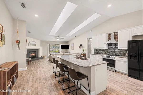 $395,000 | 3369 Fan Palm Boulevard, Melbourne, FL 32901