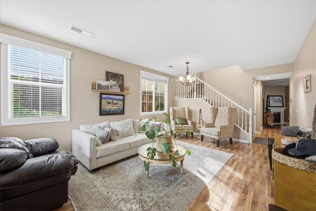 32623 Ritter Court Temecula, CA 92592 - Photo 11 of 40 a living room with furniture and a large window