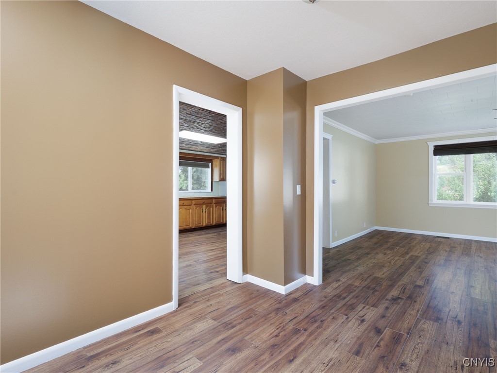 34 Grove Street Adams, NY 13605 - Photo 11 of 38 dining room