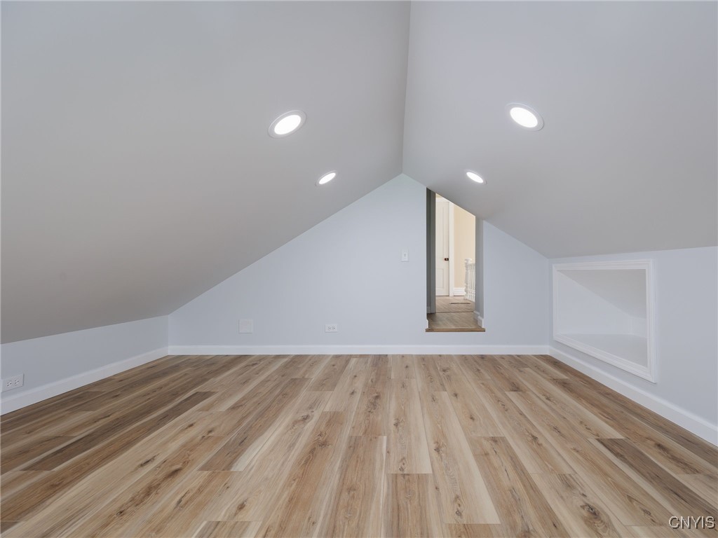 34 Grove Street Adams, NY 13605 - Photo 20 of 38 Upstairs reading nook/playroom