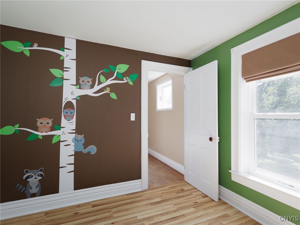 34 Grove Street Adams, NY 13605 - Photo 27 of 38 Upstairs nursery/office